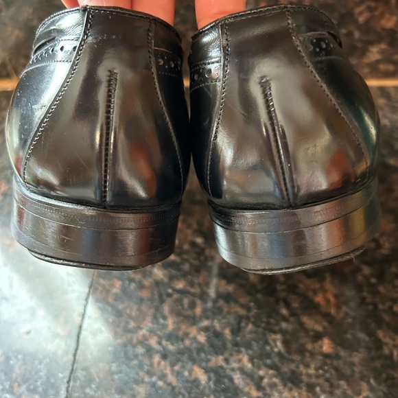 Johnson & Murphy LIMITED EDITION loafers shoes with tassels 9D main image 5